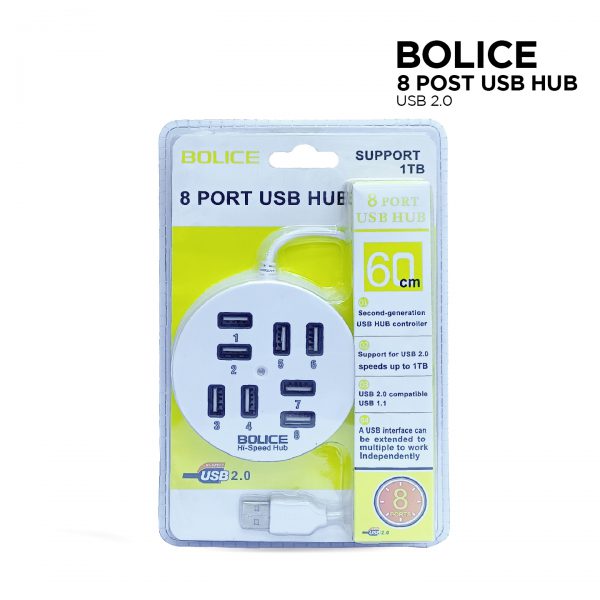 Bolice Extension Hub