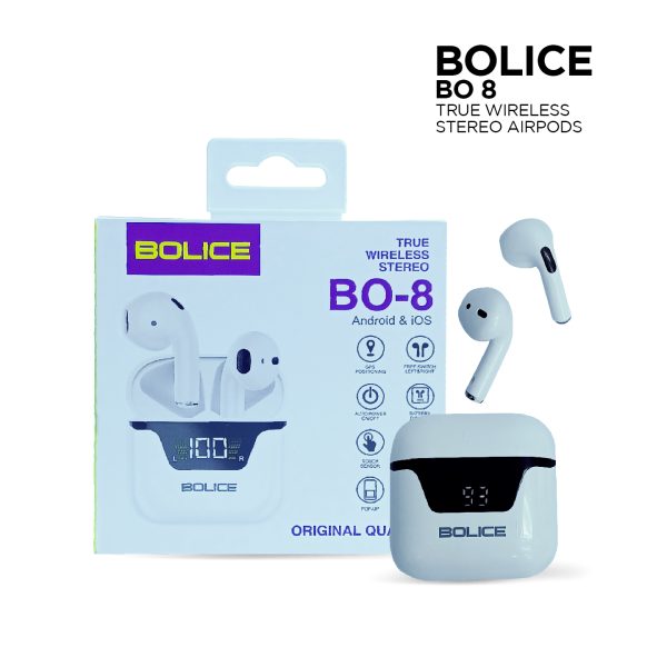 Bolice Bluetooth